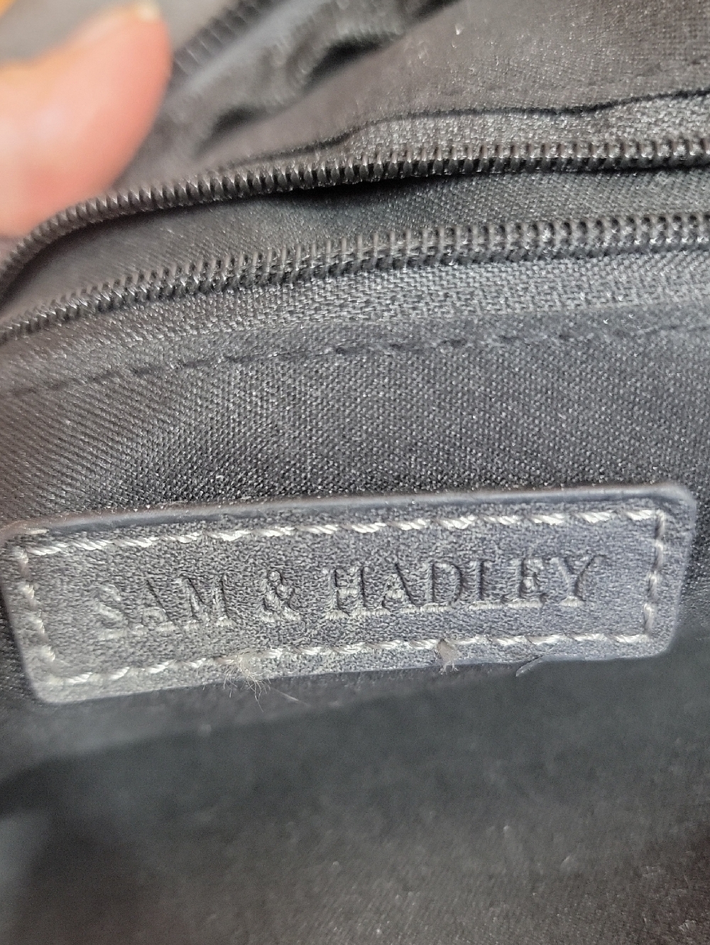 Sam & Hadley Convertible Crossbody Sling Bag - Picture 10 of 15